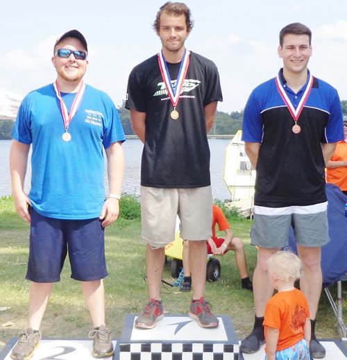 Us Title Series Championship Outboard Hydroplane Runabout Racing 7-25-15 From Angela (newer photo)